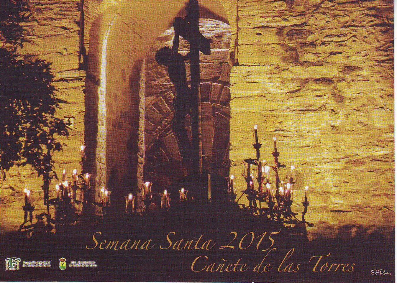 Semana Santa en Cañete de las Torres  